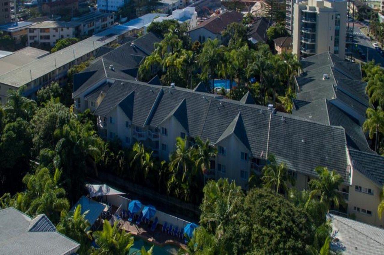 Surfers Tropique Holiday Apartments Гоулд Коуст Екстериор снимка